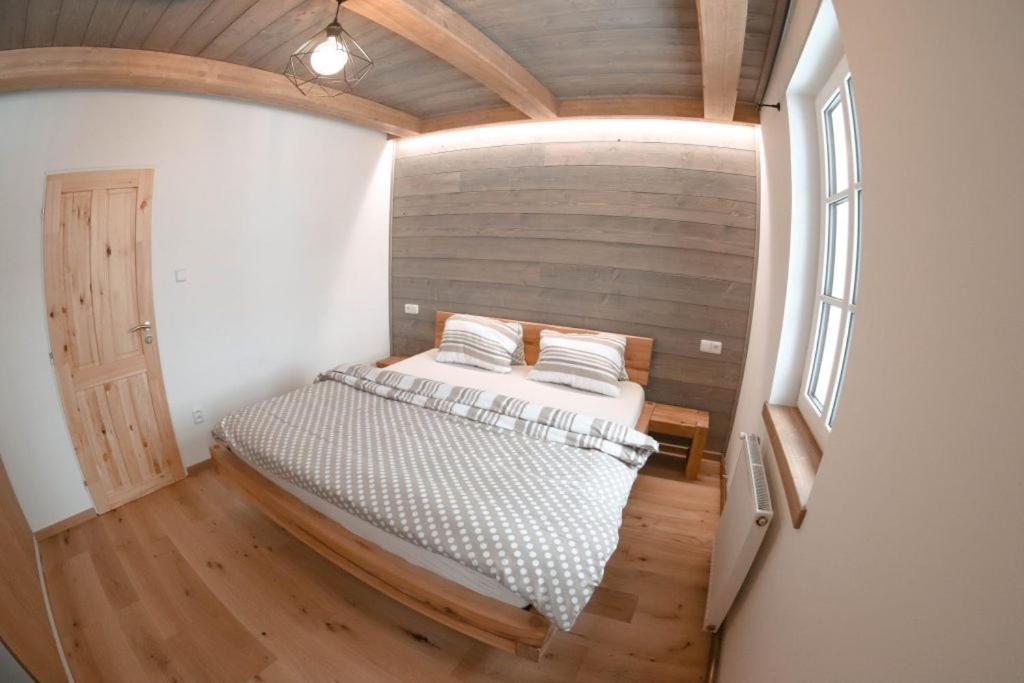 Chajda Harrachov Daire Dış mekan fotoğraf