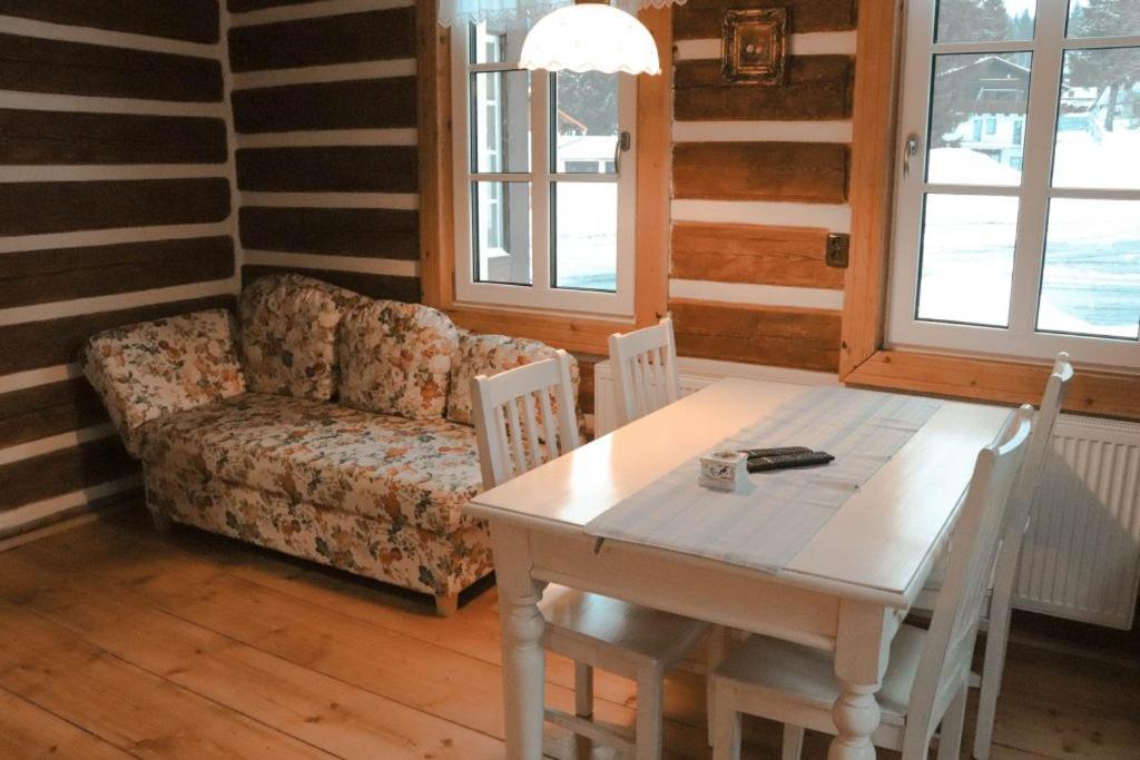 Chajda Harrachov Daire Dış mekan fotoğraf