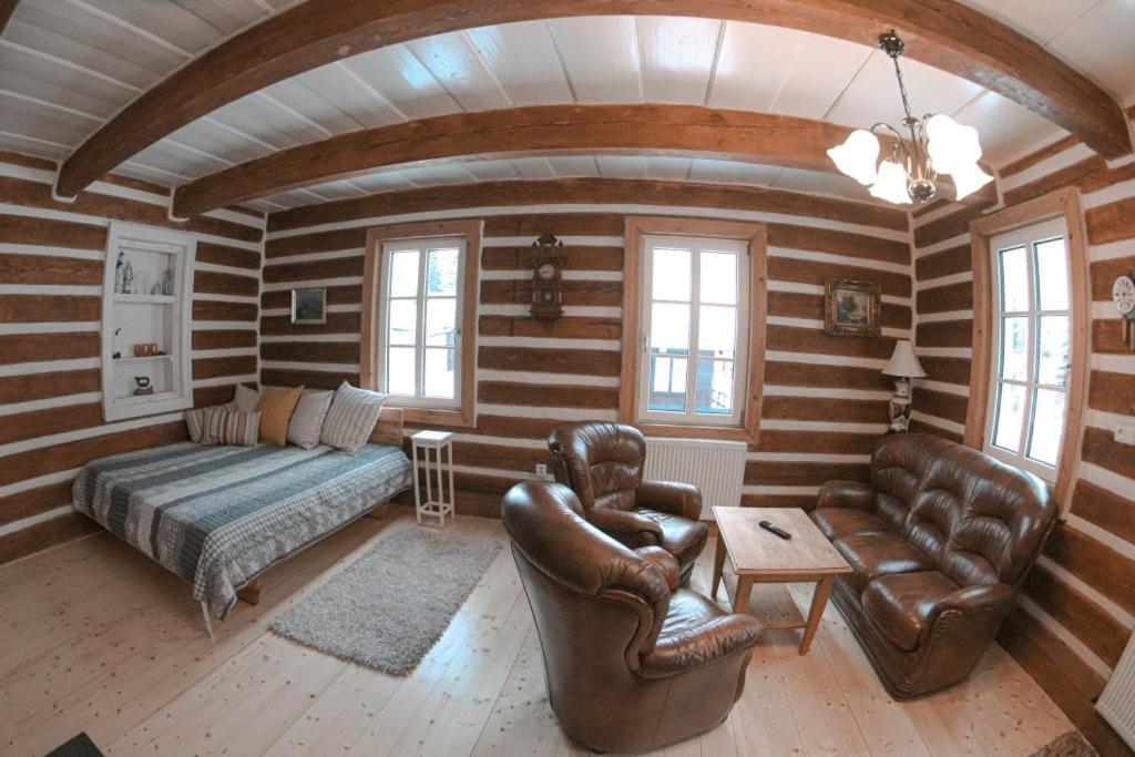 Chajda Harrachov Daire Dış mekan fotoğraf