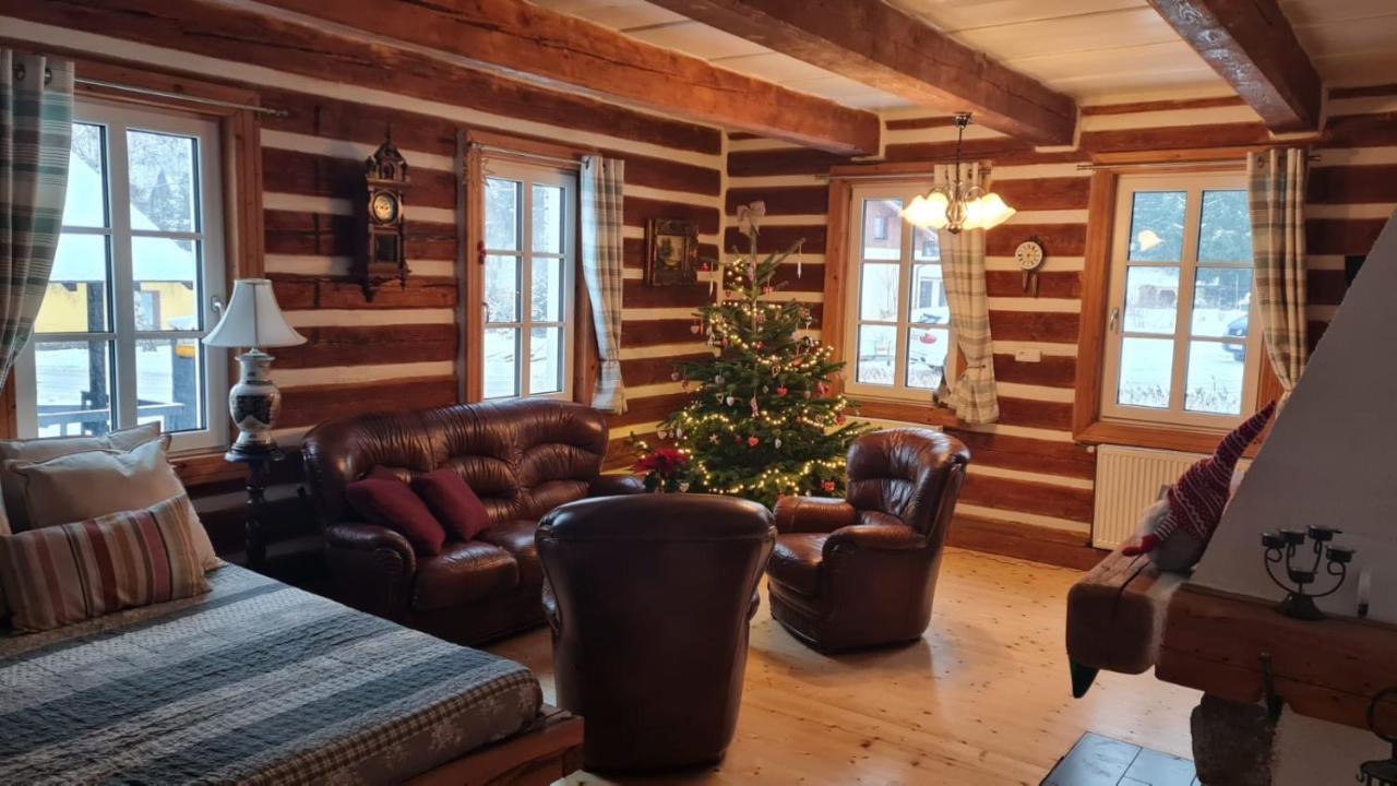 Chajda Harrachov Daire Dış mekan fotoğraf